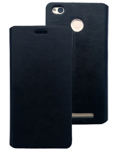 Mobile Mart Flip Cover for Mi Redmi 3S Prime, Mi Redmi 3S