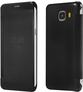 Casotec Flip Cover for SAMSUNG Galaxy J7 Prime