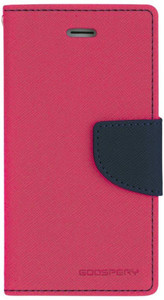 LXM Flip Cover for Xiaomi Redmi 2 Prime