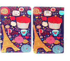 Fashion Flip Cover for Samsung Galaxy Tab E T561 9.6 inch
