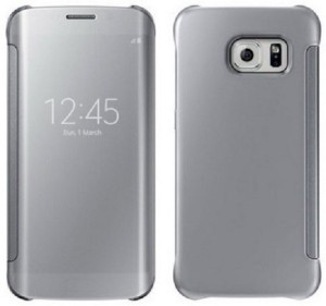 Mobipac Flip Cover for SAMSUNG Galaxy S6 Edge+