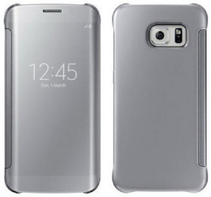 Mobipac Flip Cover for SAMSUNG Galaxy S6 Edge+