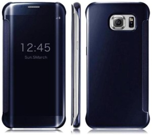 SEAWAVES Flip Cover for samsung galaxy s7 edge