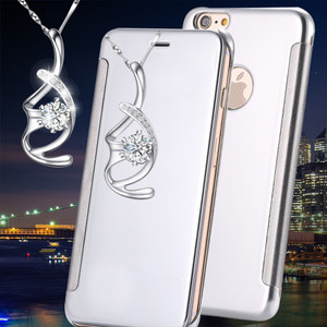 Tiwari Collection Flip Cover for Apple iPhone 7 Plus
