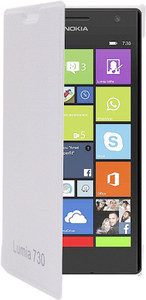 RDcase Flip Cover for Nokia Lumia 730