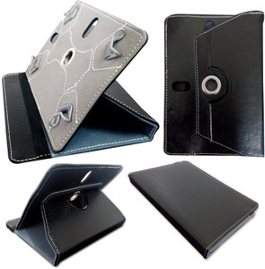 Case Design Flip Cover for IBall slide 7236 2G (7inch)