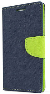 Mercury View Flip Cover for Mi Redmi 2 Prime