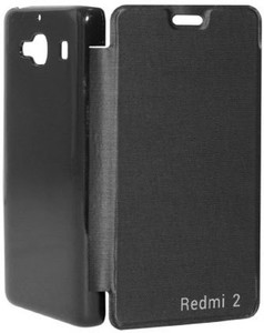 Easo India Flip Cover for Xiaomi Redmi-2-prime