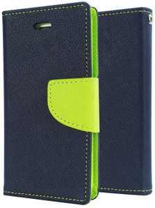 Spicesun Flip Cover for Mi Redmi 3S Prime