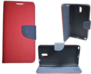 Mercury Flip Cover for Samsung Galaxy S6 Edge G925