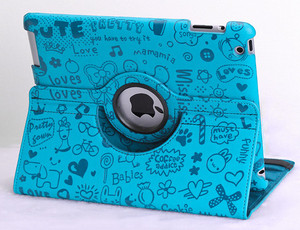 Kolorfish Flip Cover for Apple iPad Air