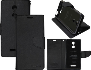 Casotec Flip Cover for Mi Redmi Note 3