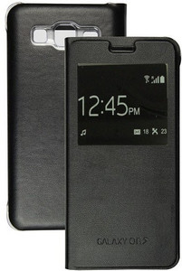 NSI Flip Cover for SAMSUNG Galaxy On5