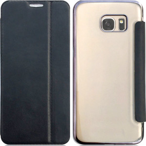 Tommcase Flip Cover for SAMSUNG Galaxy S7