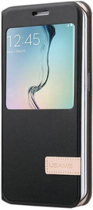 Kapa Flip Cover for Samsung Galaxy S6 Edge + (Plus)