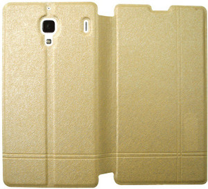 Coverage Flip Cover for Mi Redmi 1S