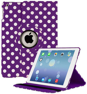 Kolorfish Flip Cover for Apple iPad Air, New iPad 9.7 inch 2017