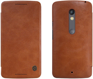 Nillkin Flip Cover for Motorola Moto X Play