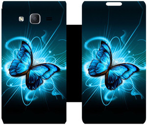 Skintice Flip Cover for SAMSUNG Galaxy On5