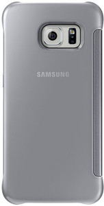 JKR Flip Cover for SAMSUNG Galaxy S6 Edge