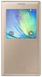 Techsharp Flip Cover for Samsung Galaxy J7