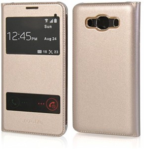 Helix Flip Cover for SAMSUNG Galaxy J7 Prime