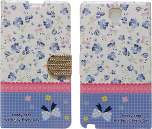 Sharp Icon Flip Cover for Samsung Galaxy Core I8262