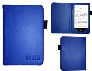 Colorcase Flip Cover for Kindle Paperwhite New 6