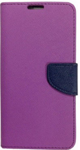 Motomo Flip Cover for SAMSUNG Galaxy J7 Prime