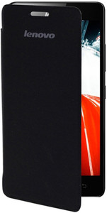 RD Case Flip Cover for Lenovo A6000, A6000 Plus