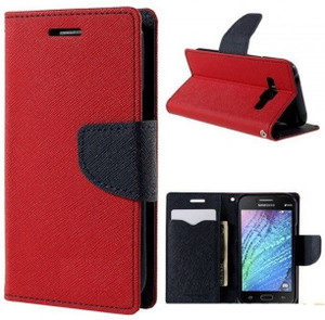Coverup Flip Cover for SAMSUNG Galaxy J7 Prime