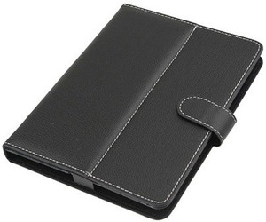 Colorkart Flip Cover for 7 inch Micromax Fantabulet F666 Tab