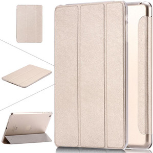 SmartLike Flip Cover for Apple iPad Air 2 GOLD