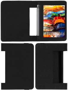 Colorcase Flip Cover for Lenov Tab 3 Yoga 8