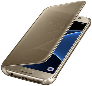 ELEF Flip Cover for SAMSUNG Galaxy S6 Edge