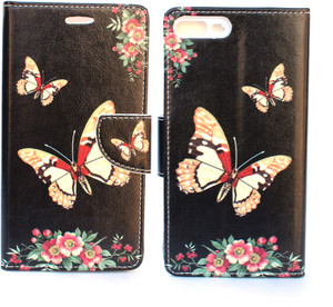 Fashion Flip Cover for Apple iPhone 7 Plus
