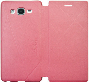 Coverage Flip Cover for Samsung Galaxy On5 Pro