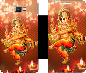 Skintice Flip Cover for SAMSUNG Galaxy J7 Prime