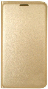 Coverage Flip Cover for Motorola Moto M