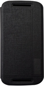 COVERNEW Flip Cover for Motorola Moto G2 (2nd gen)