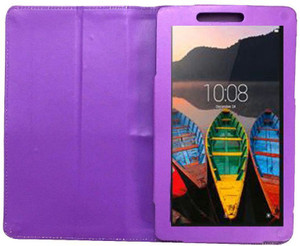 Celzo Flip Cover for Lenovo Tab 3 Essential