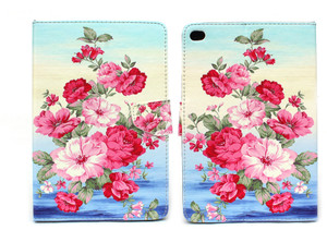 Fashion Flip Cover for Apple iPad Mini 4