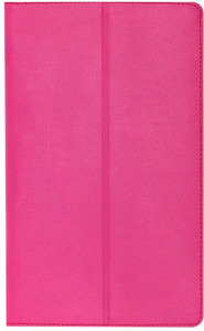 Colorcase Flip Cover for Micromax Canvas Tab P681