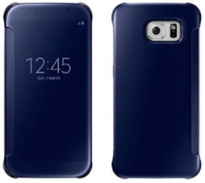 JKR Flip Cover for JKR Flip Cover for Samsung Galaxy S6 edge Plus