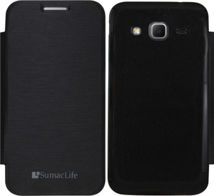 SumacLife Flip Cover for SAMSUNG Galaxy Core Prime