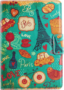 Kolorfish Flip Cover for Apple iPad Mini, Apple iPad Mini 2, Apple iPad Mini 3