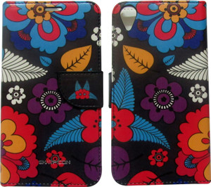 Fashion Flip Cover for HTC Desire 820
