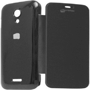 Mussa Flip Cover for Micromax A114 Canvas 2.2