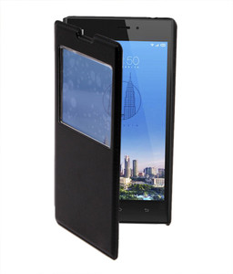 COVERNEW Flip Cover for Mi Redmi 1S