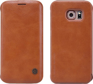 Nillkin Flip Cover for SAMSUNG Galaxy S6 Edge+